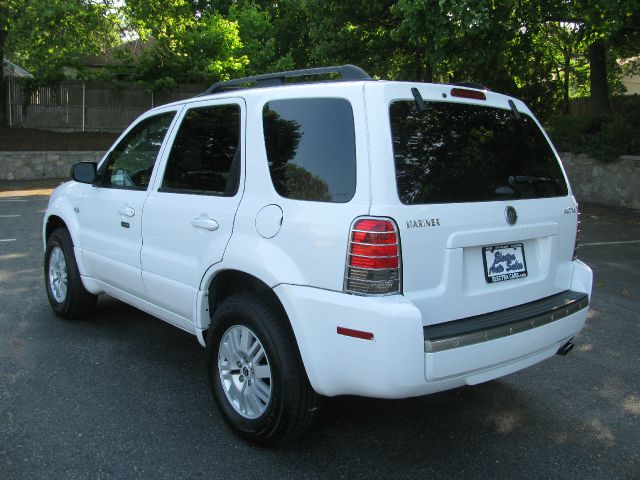 2006 Mercury Mariner 2.5 AWD SUV