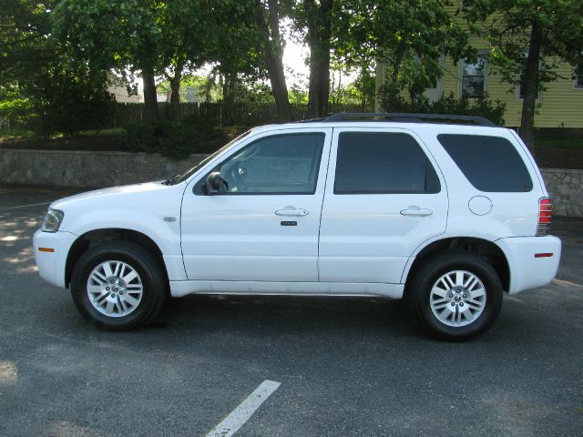 2006 Mercury Mariner 2.5 AWD SUV