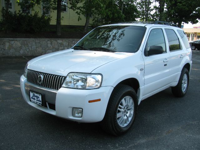 2006 Mercury Mariner 2.5 AWD SUV