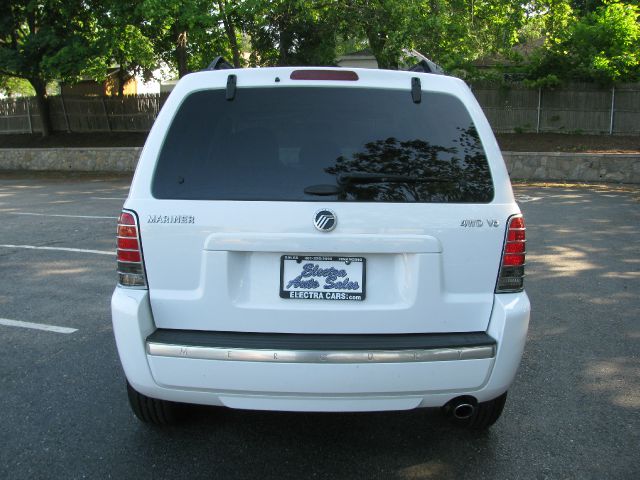 2006 Mercury Mariner 2.5 AWD SUV