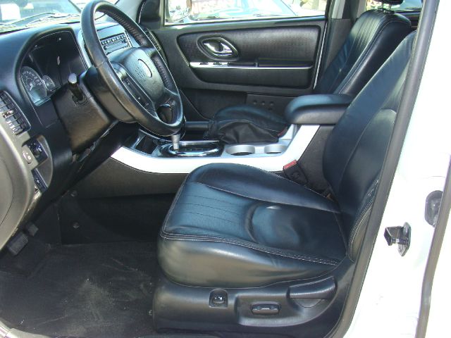 2006 Mercury Mariner 4DR SDN S AT