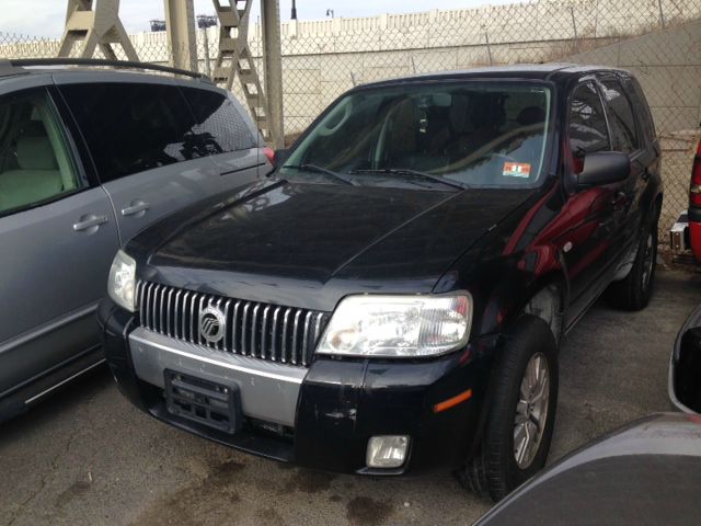 2006 Mercury Mariner Sport W/navigation