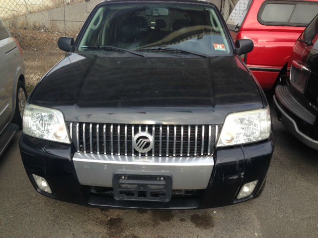 2006 Mercury Mariner Sport W/navigation