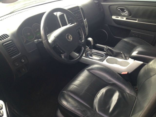 2006 Mercury Mariner Sport W/navigation