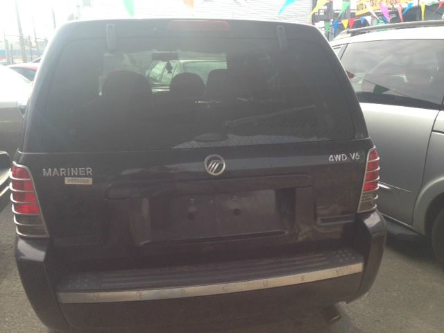 2006 Mercury Mariner Sport W/navigation