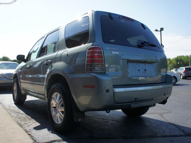 2006 Mercury Mariner 3.5rl