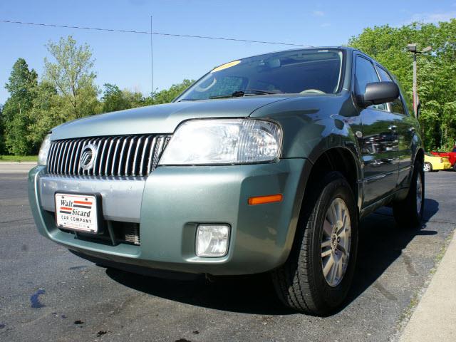 2006 Mercury Mariner 3.5rl