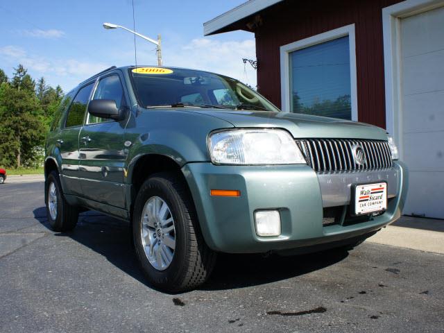 2006 Mercury Mariner 3.5rl