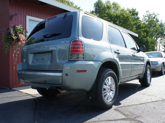 2006 Mercury Mariner 3.5rl