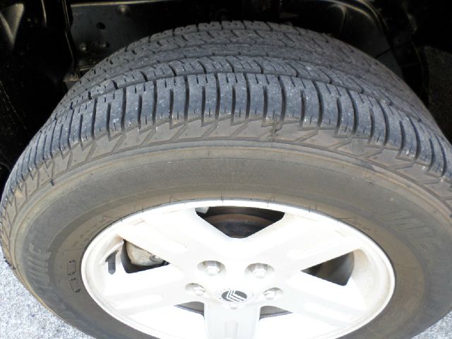 2006 Mercury Mariner 3.0L CDI