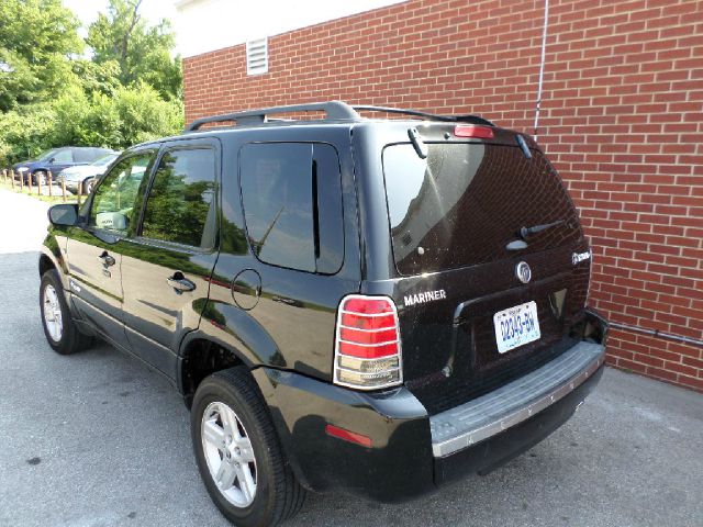 2006 Mercury Mariner 3.0L CDI