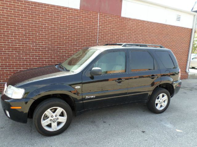 2006 Mercury Mariner 3.0L CDI