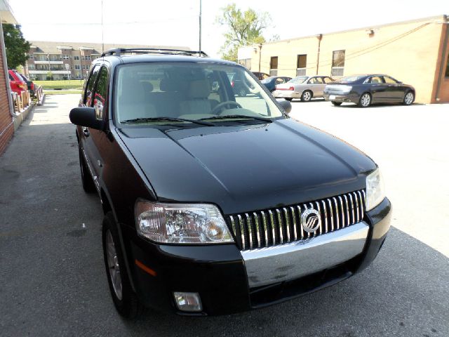 2006 Mercury Mariner 3.0L CDI