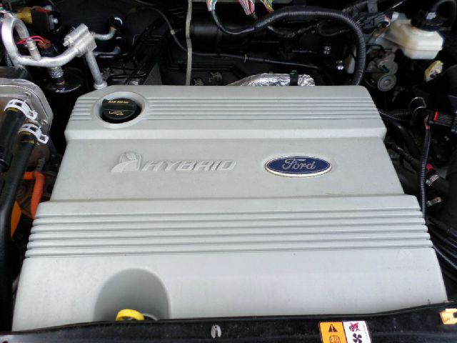 2006 Mercury Mariner 3.0L CDI