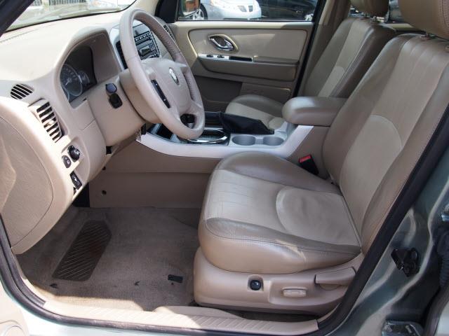 2006 Mercury Mariner 3.5rl