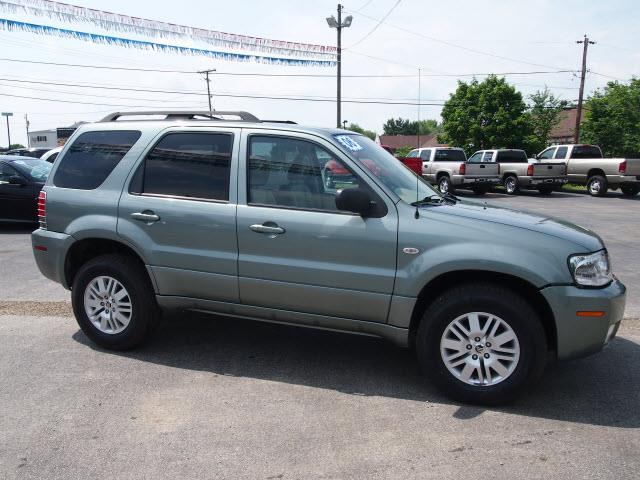 2006 Mercury Mariner 3.5rl