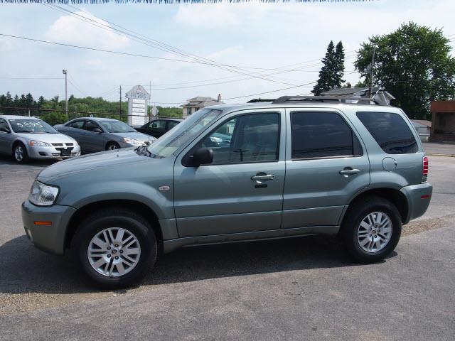 2006 Mercury Mariner 3.5rl