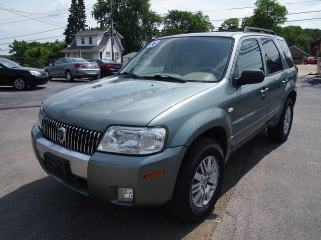 2006 Mercury Mariner 3.5rl
