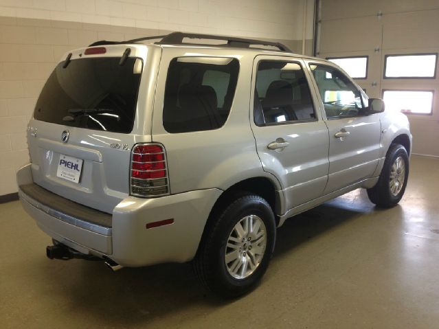 2006 Mercury Mariner 4DR SDN S AT