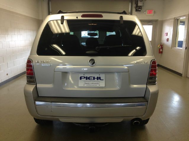 2006 Mercury Mariner 4DR SDN S AT