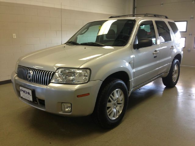 2006 Mercury Mariner 4DR SDN S AT