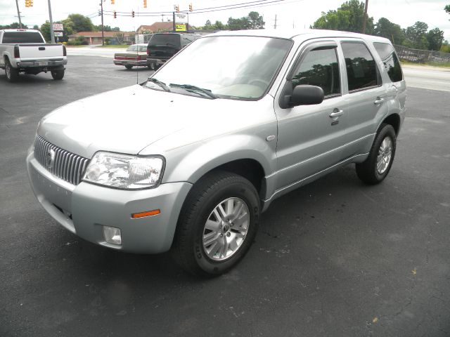 2006 Mercury Mariner CXL Front-wheel Drive