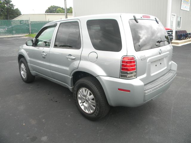 2006 Mercury Mariner CXL Front-wheel Drive