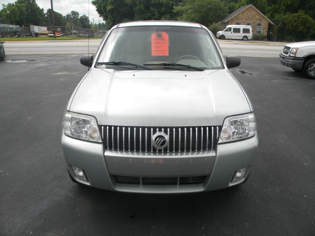 2006 Mercury Mariner CXL Front-wheel Drive