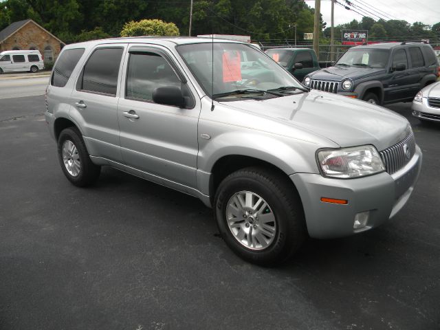 2006 Mercury Mariner CXL Front-wheel Drive