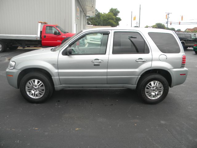 2006 Mercury Mariner CXL Front-wheel Drive