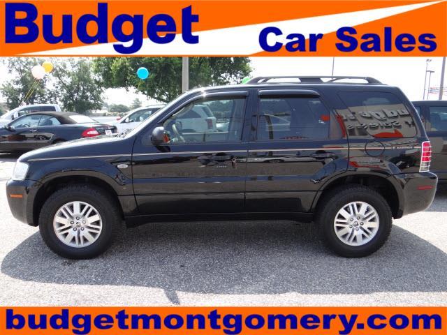 2006 Mercury Mariner Unknown