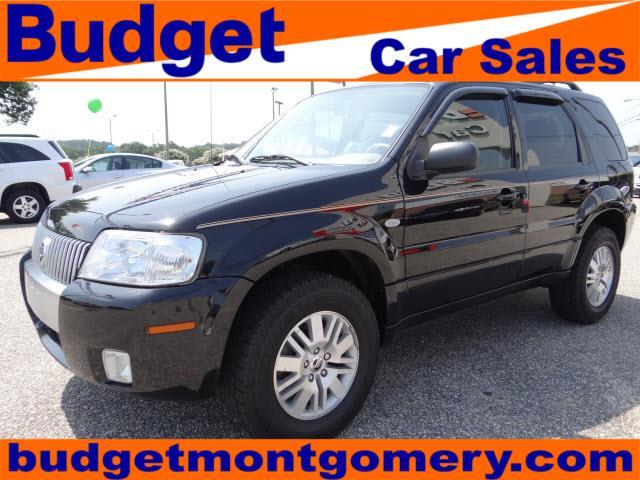 2006 Mercury Mariner Unknown