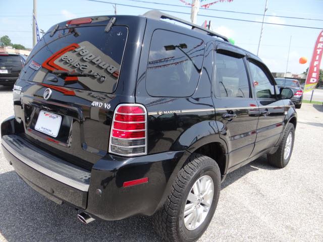 2006 Mercury Mariner Unknown