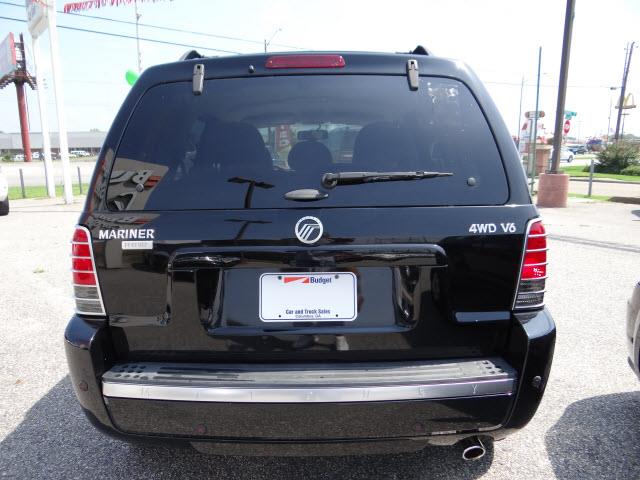 2006 Mercury Mariner Unknown