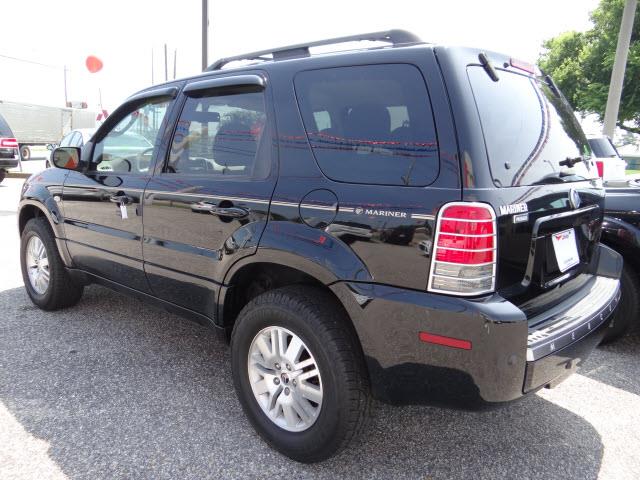 2006 Mercury Mariner Unknown