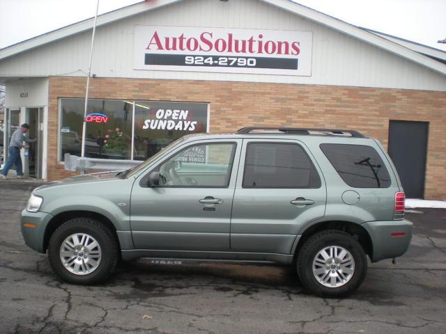 2007 Mercury Mariner 3.5rl