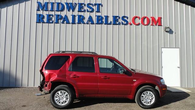 2007 Mercury Mariner Sidewalk Edition Cab