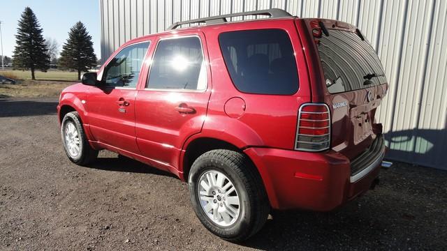 2007 Mercury Mariner Sidewalk Edition Cab