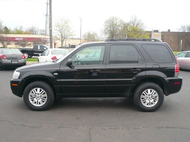 2007 Mercury Mariner 3.5rl