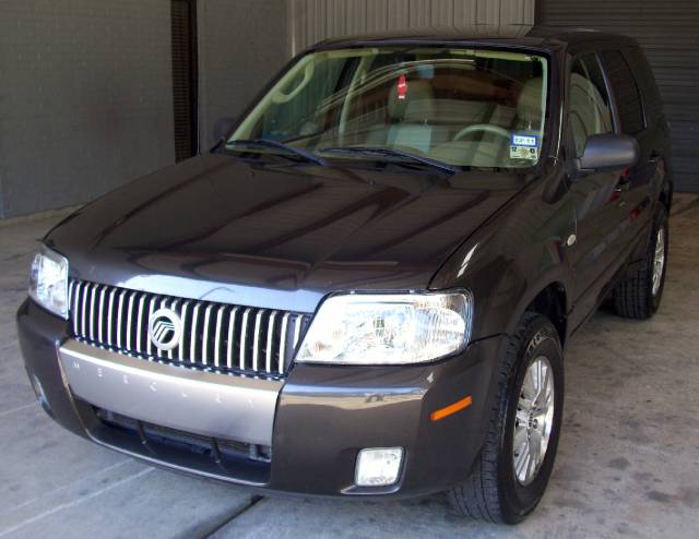 2007 Mercury Mariner Unknown