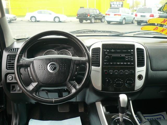 2007 Mercury Mariner 3.5rl