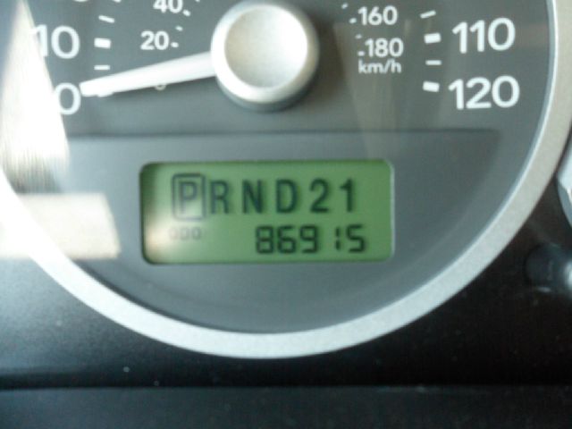 2007 Mercury Mariner Prerunner Crew Cab V6 4.0 lIte