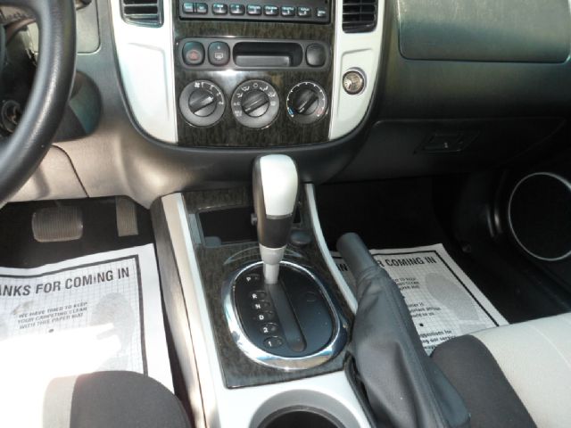 2007 Mercury Mariner Prerunner Crew Cab V6 4.0 lIte