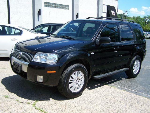 2007 Mercury Mariner Sport W/navigation
