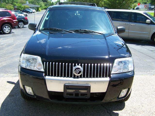 2007 Mercury Mariner Sport W/navigation
