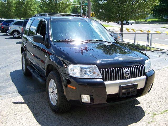 2007 Mercury Mariner Sport W/navigation