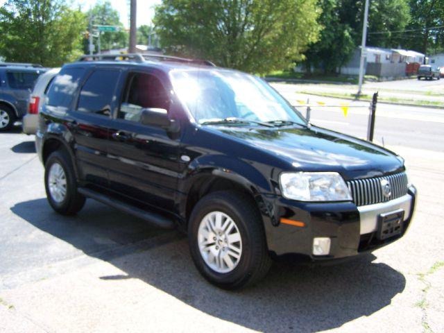 2007 Mercury Mariner Sport W/navigation
