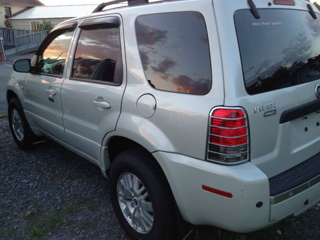 2007 Mercury Mariner 4DR SDN S AT