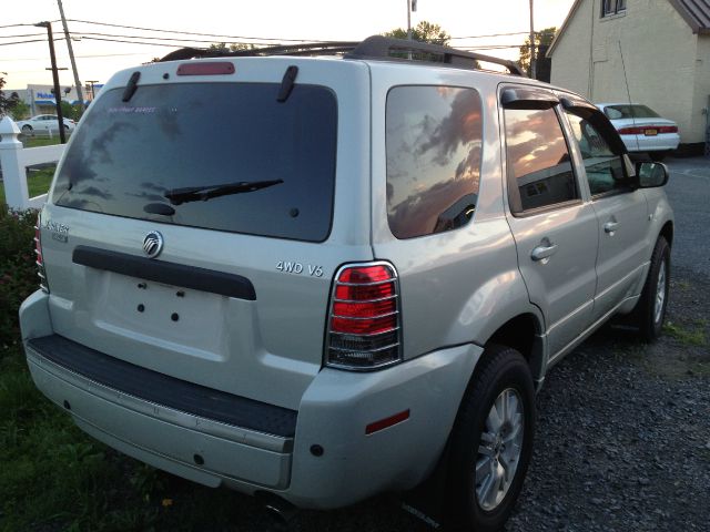 2007 Mercury Mariner 4DR SDN S AT