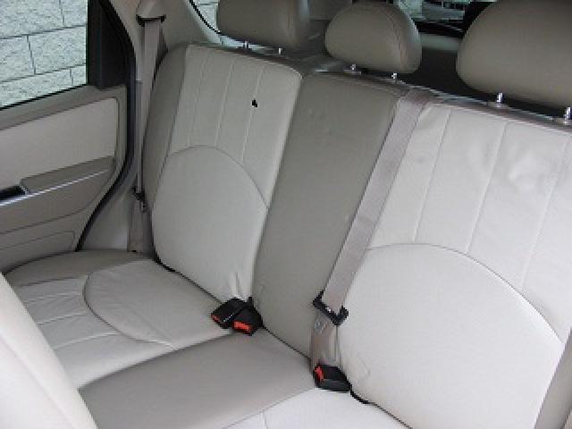 2007 Mercury Mariner Coupe